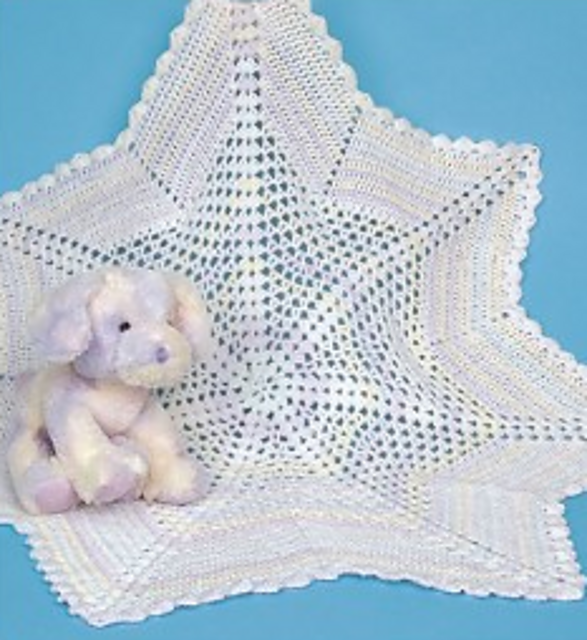 Crochet Baby Blanket