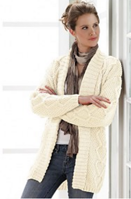 Heart Felt Cardigan