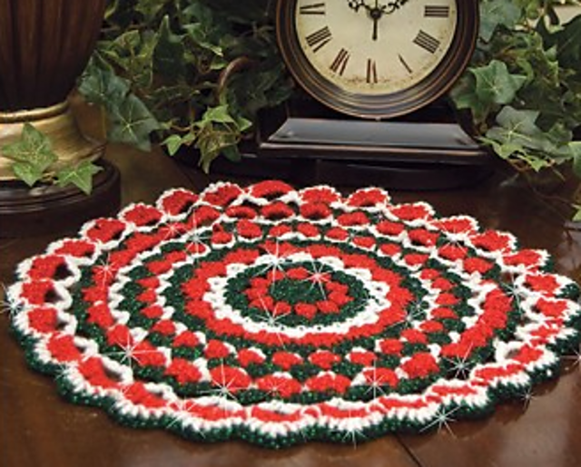 Holiday Doily