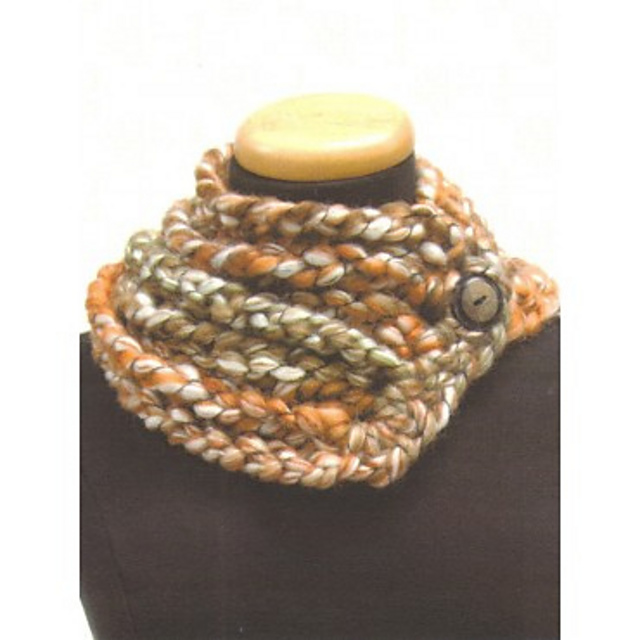 Stranded Scarf