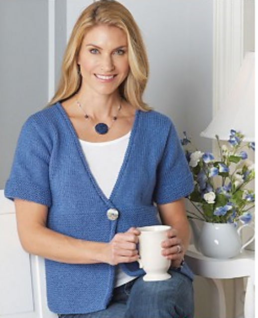 Simple Comfort Cardigan