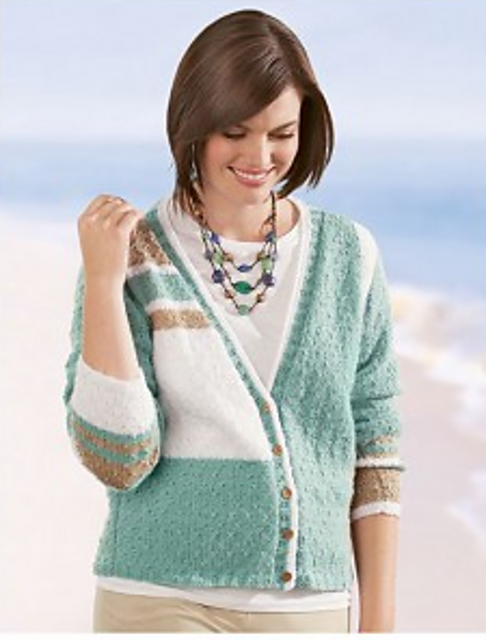 Summer Breeze Cardigan