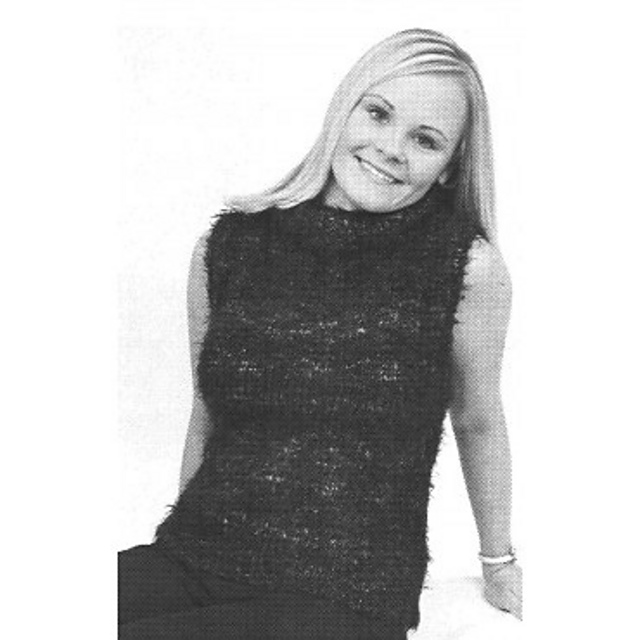 Sleeveless Turtleneck