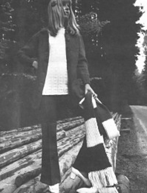 Ladies' Pantsuit #8108