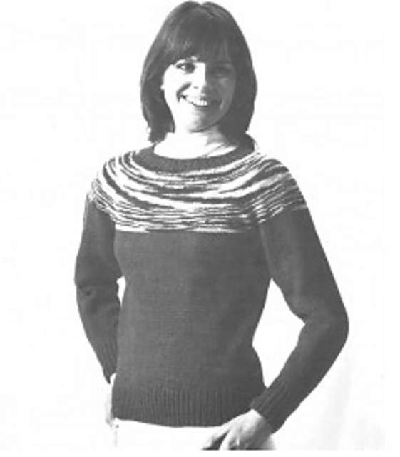 Ladies' and Youth Pullover #8151