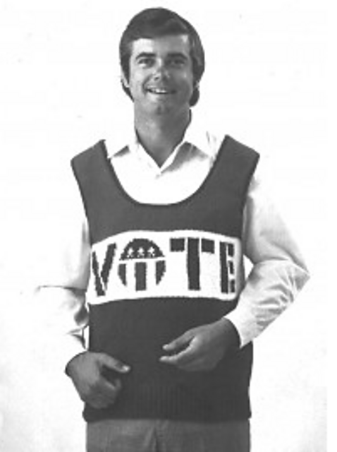 Vote Vest #8171