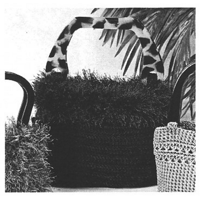 Wild Touch Purse