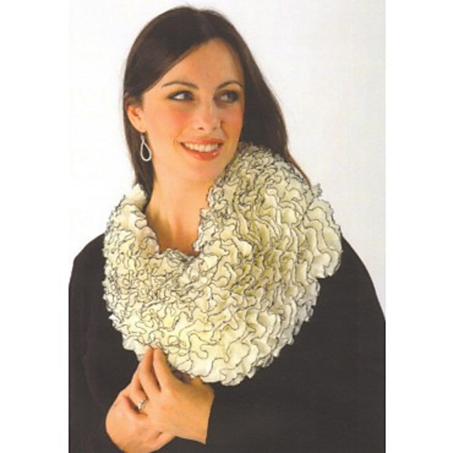 Snood Scarf #8588P