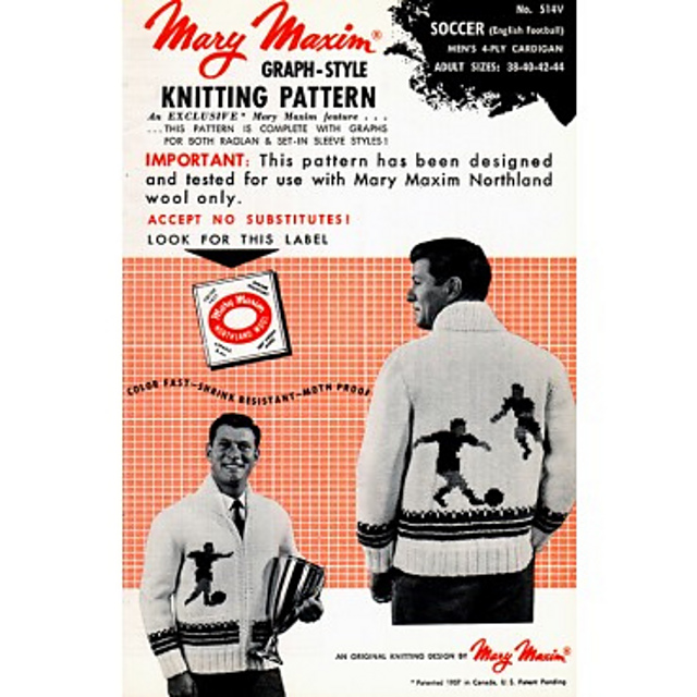 Soccer Cardigan Men's #514V