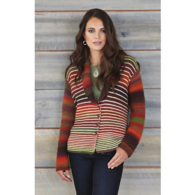 Color Rich Cardigan #97009