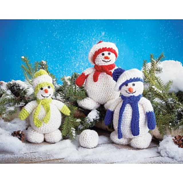 Snowcap Family