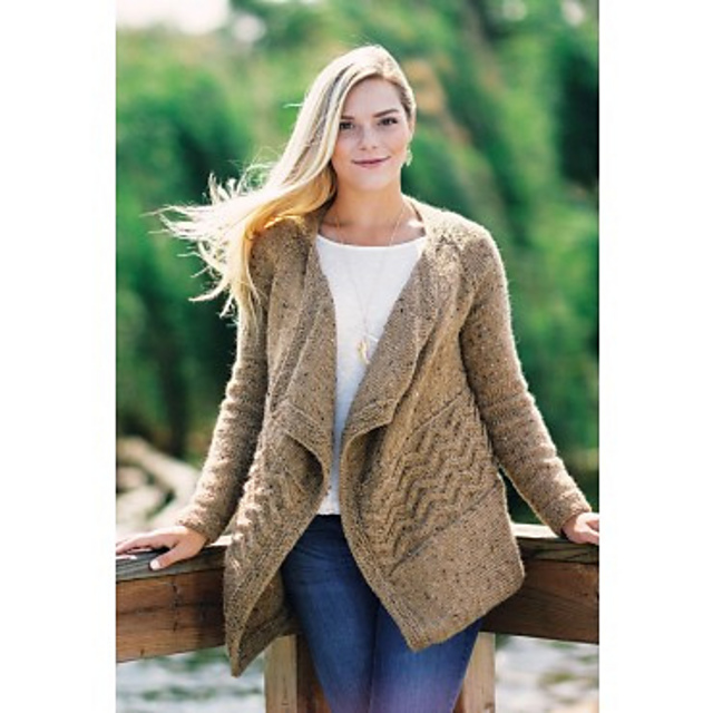 Side to Side Cardigan #97081