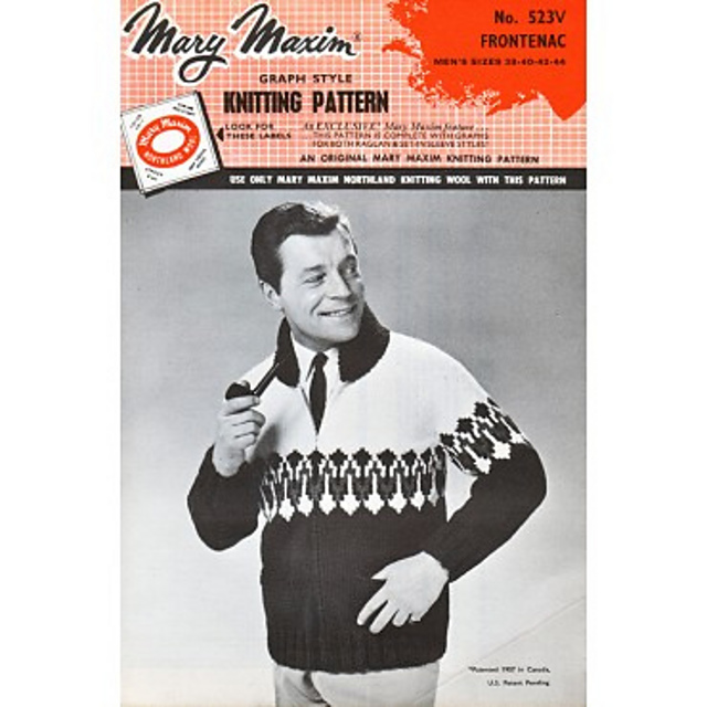 Frontenac Cardigan
