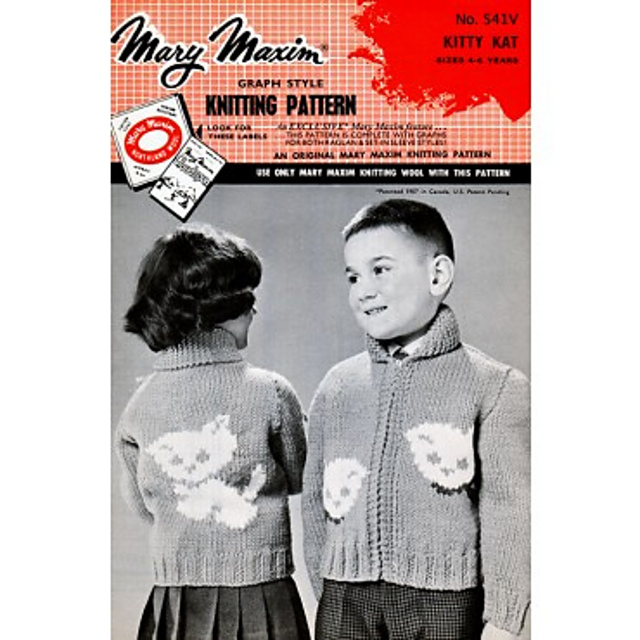 Kitty Kat Cardigan