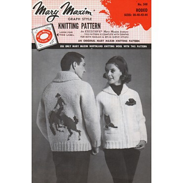 Rodeo Cardigan