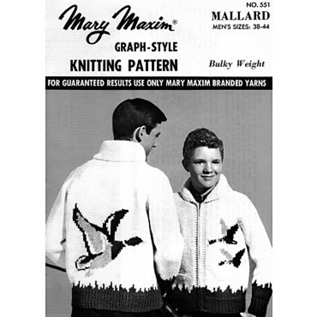 Mallard Cardigan