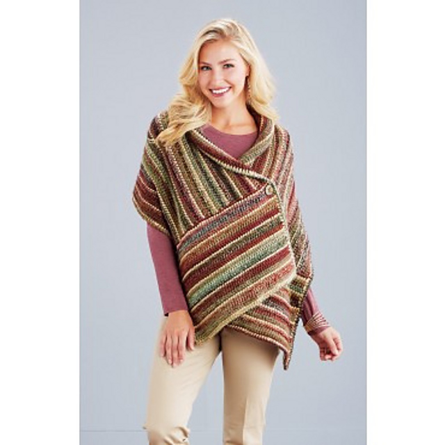 Ridged Wrap