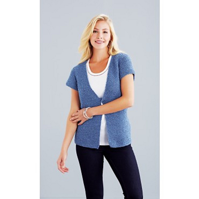 Flipped Pullover