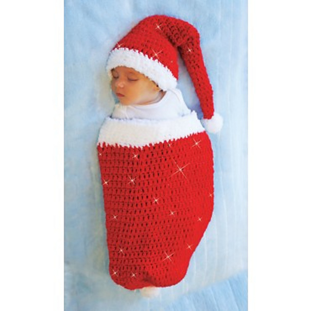 Christmas Sack & Hat