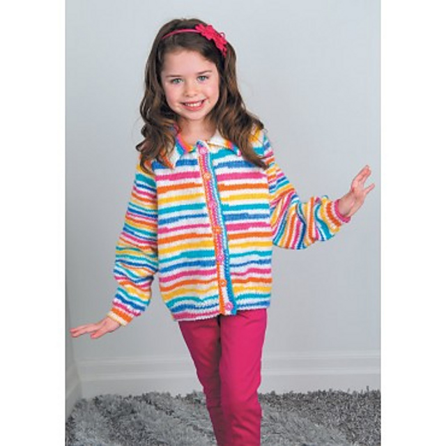 Raglan Cardigan