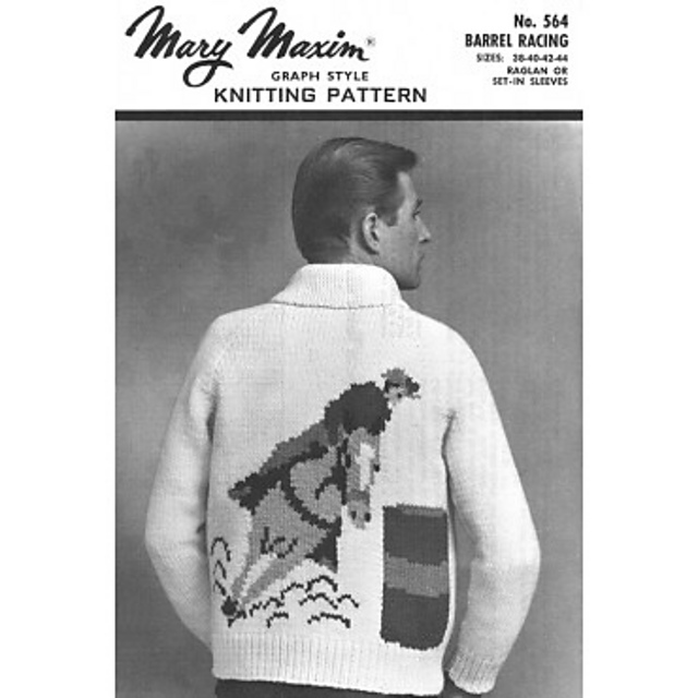 Barrel Racing Cardigan