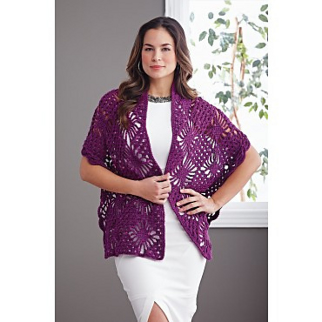 Uptown Diamonds Wrap #97251