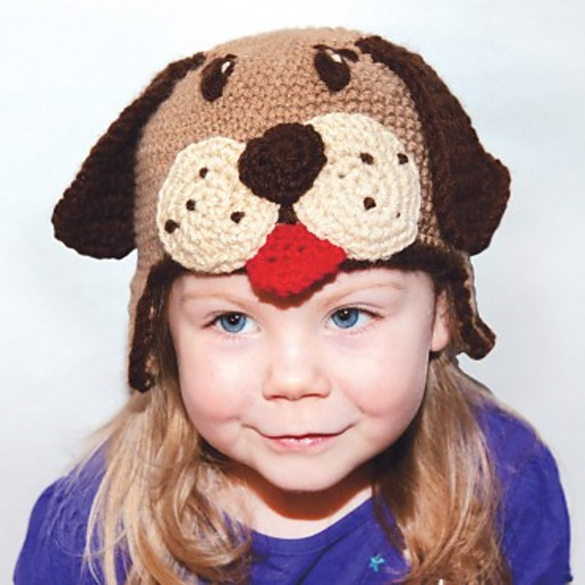 Owl and Puppy Hat