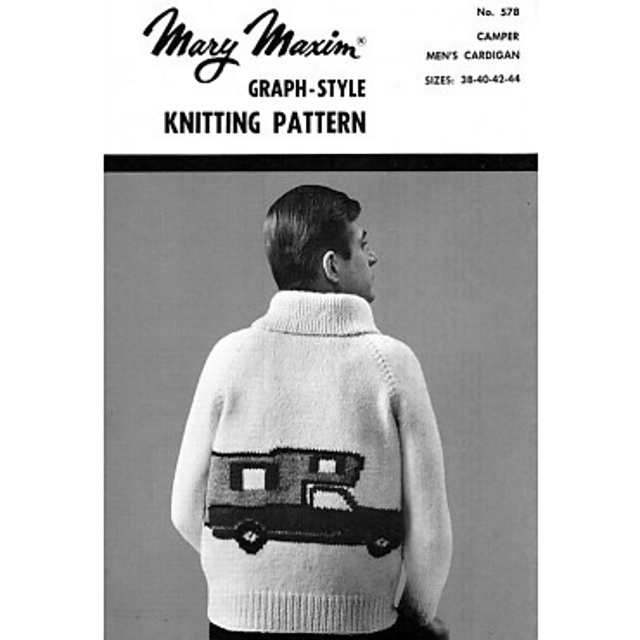 Camper Cardigan