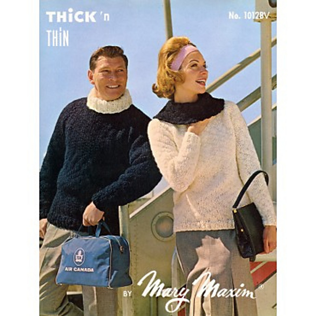 Ladies' and Men's Pullover #1012bv