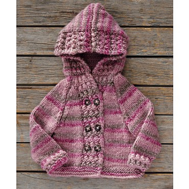 Hooded Jacket #97316