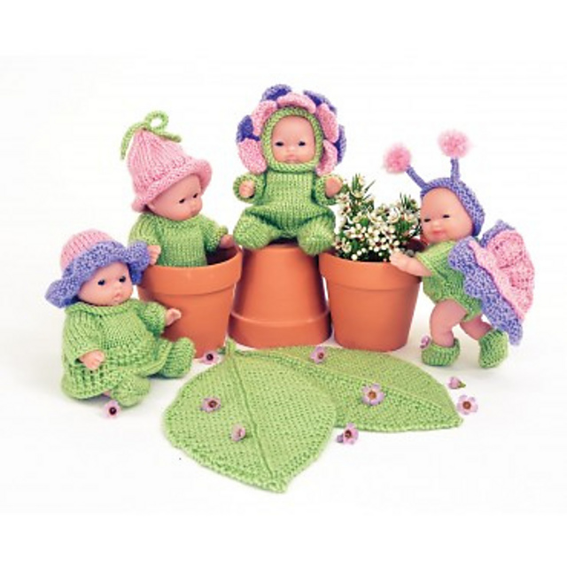 Butterfly Garden Ensemble