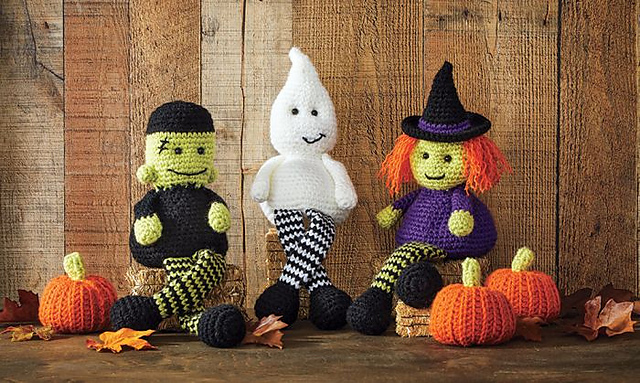 Halloween Shelf Sitters