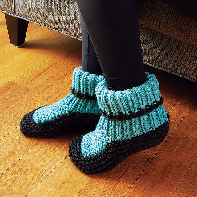 Bulky Slippers