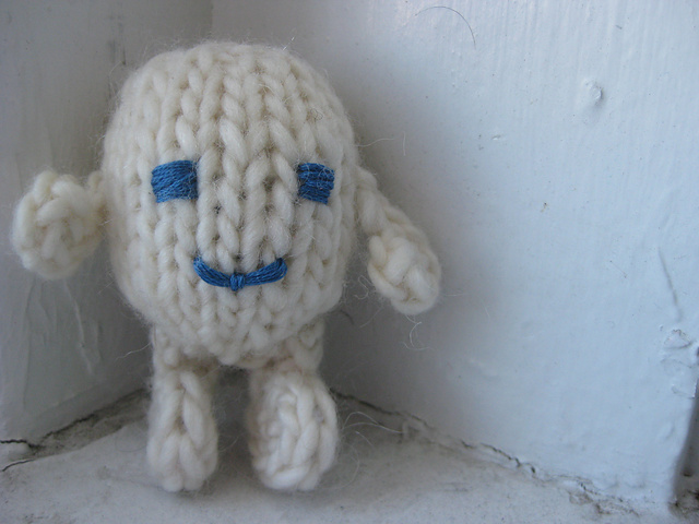 Manny the Marshmallow