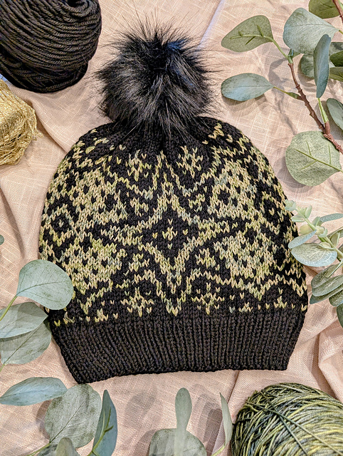 Star-Touched Hat