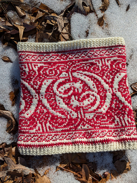 Guardian Cowl (Crochet)