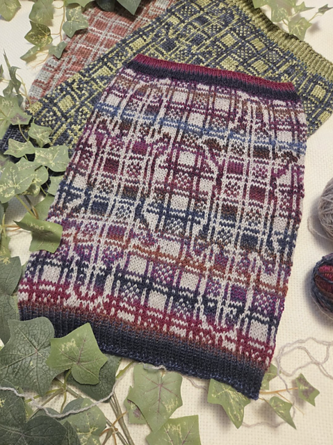Plaidypus Cowl (Knit)