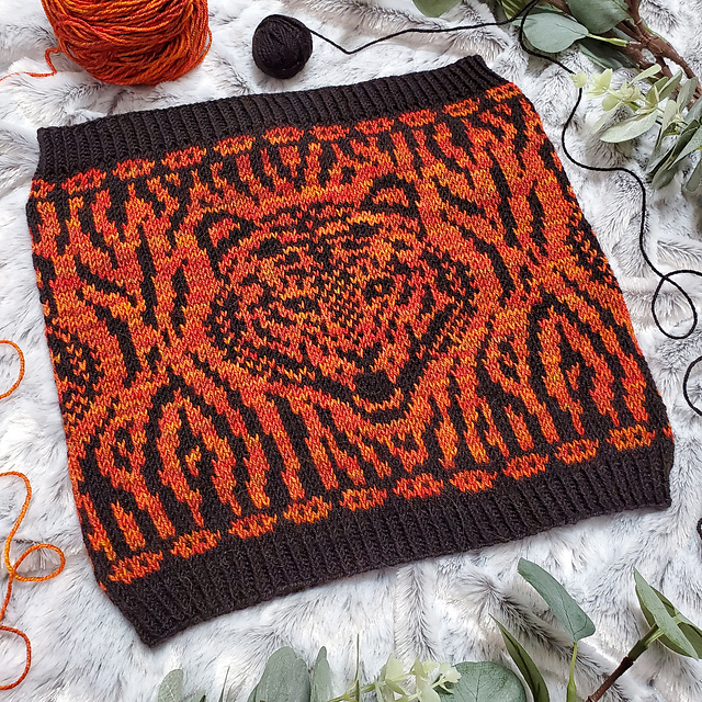 Tigris Cowl