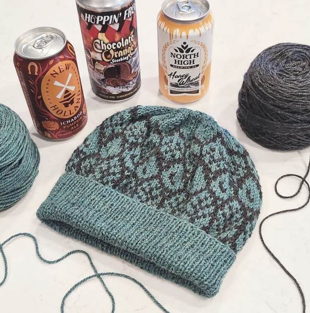 Brewmaster Hat