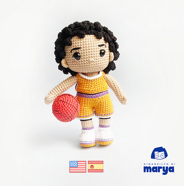Basketball Player