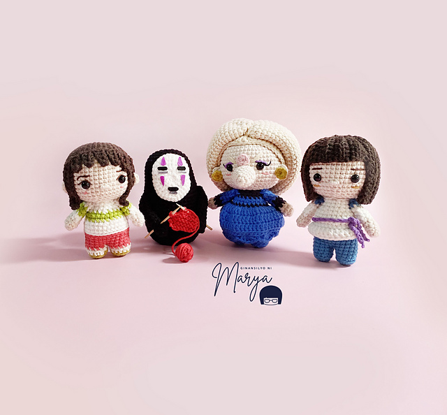 Spirited Away Mini