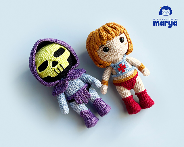 Masters of the Universe