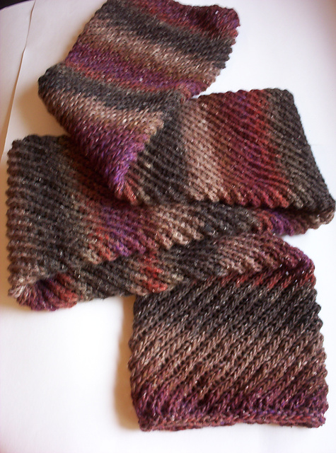 Tube Scarf