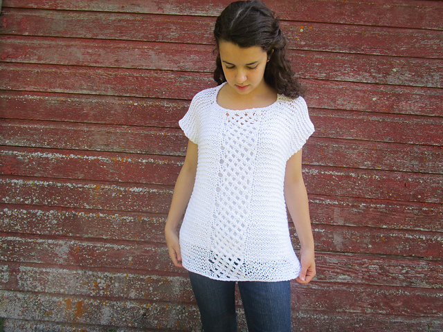 The Margaret Tunic