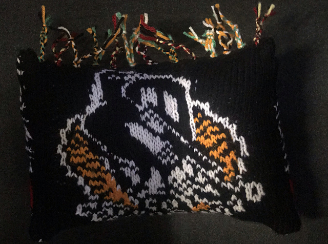 Collingwood Pillow