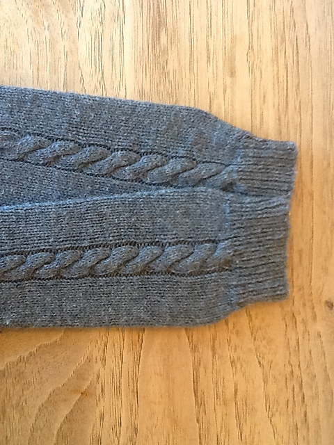 Knee-Length or Slack-Length Socks No. LK-110