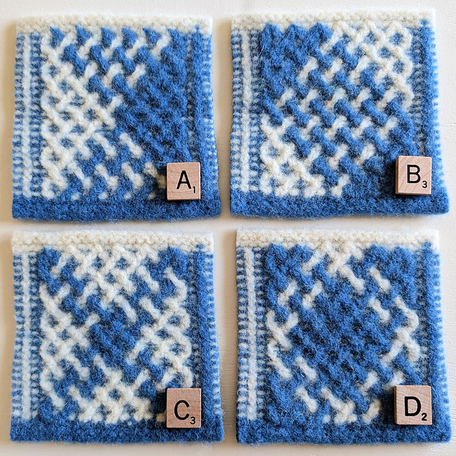 Coasting (Set of 4)