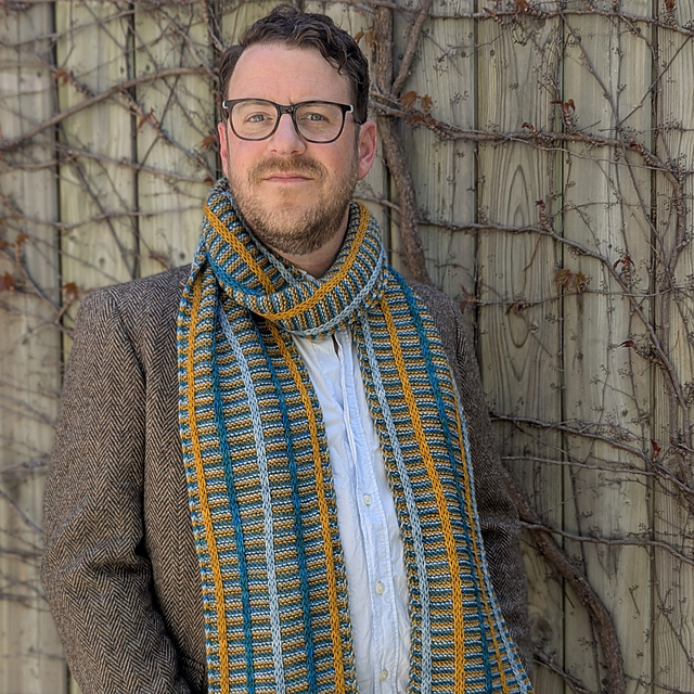 Conditional Love Scarf