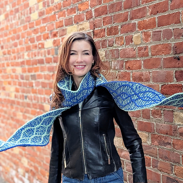 Maia Scarf