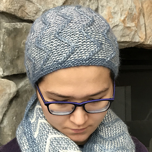Reversible Step Three Hat